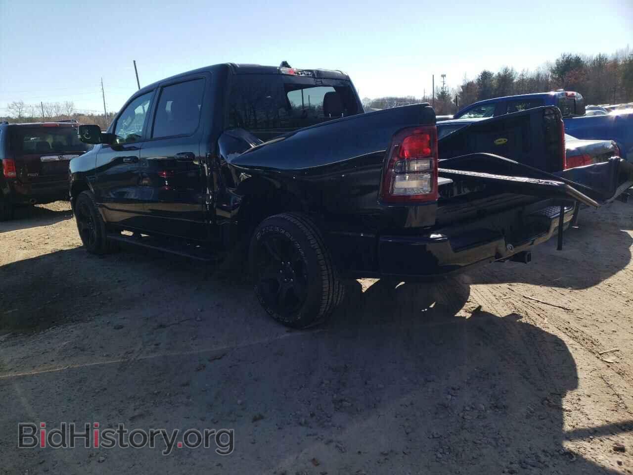 2022 RAM 1500 - VIN: 1C6RRFFG6NN395968 - Фото 2