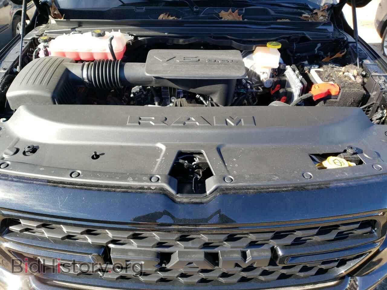2022 RAM 1500 - VIN: 1C6RRFFG6NN395968 - Фото 11