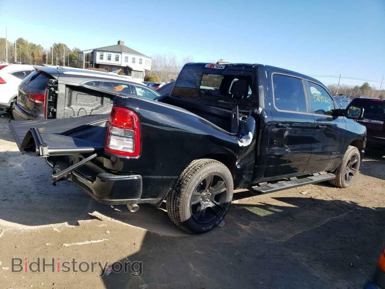 2022 RAM 1500 - VIN: 1C6RRFFG6NN395968 - Фото 3