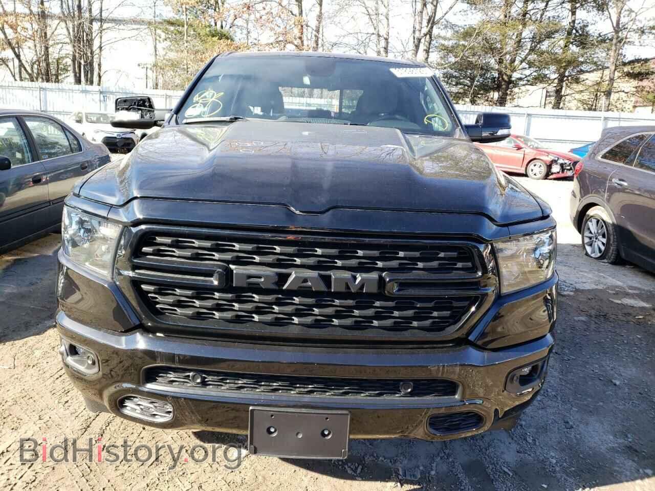 2022 RAM 1500 - VIN: 1C6RRFFG6NN395968 - Фото 5