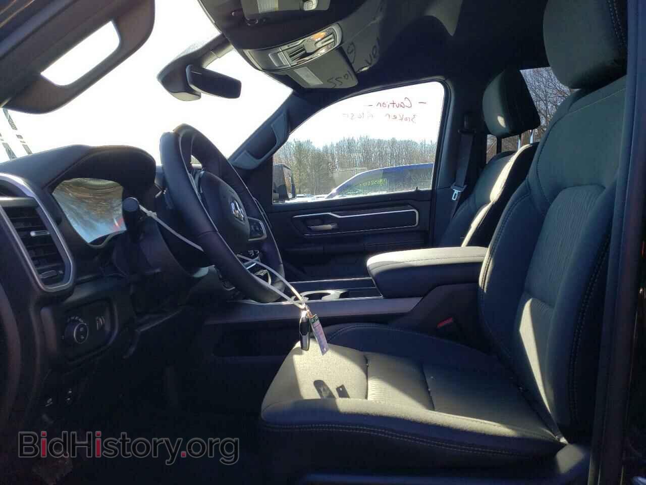 2022 RAM 1500 - VIN: 1C6RRFFG6NN395968 - Фото 7