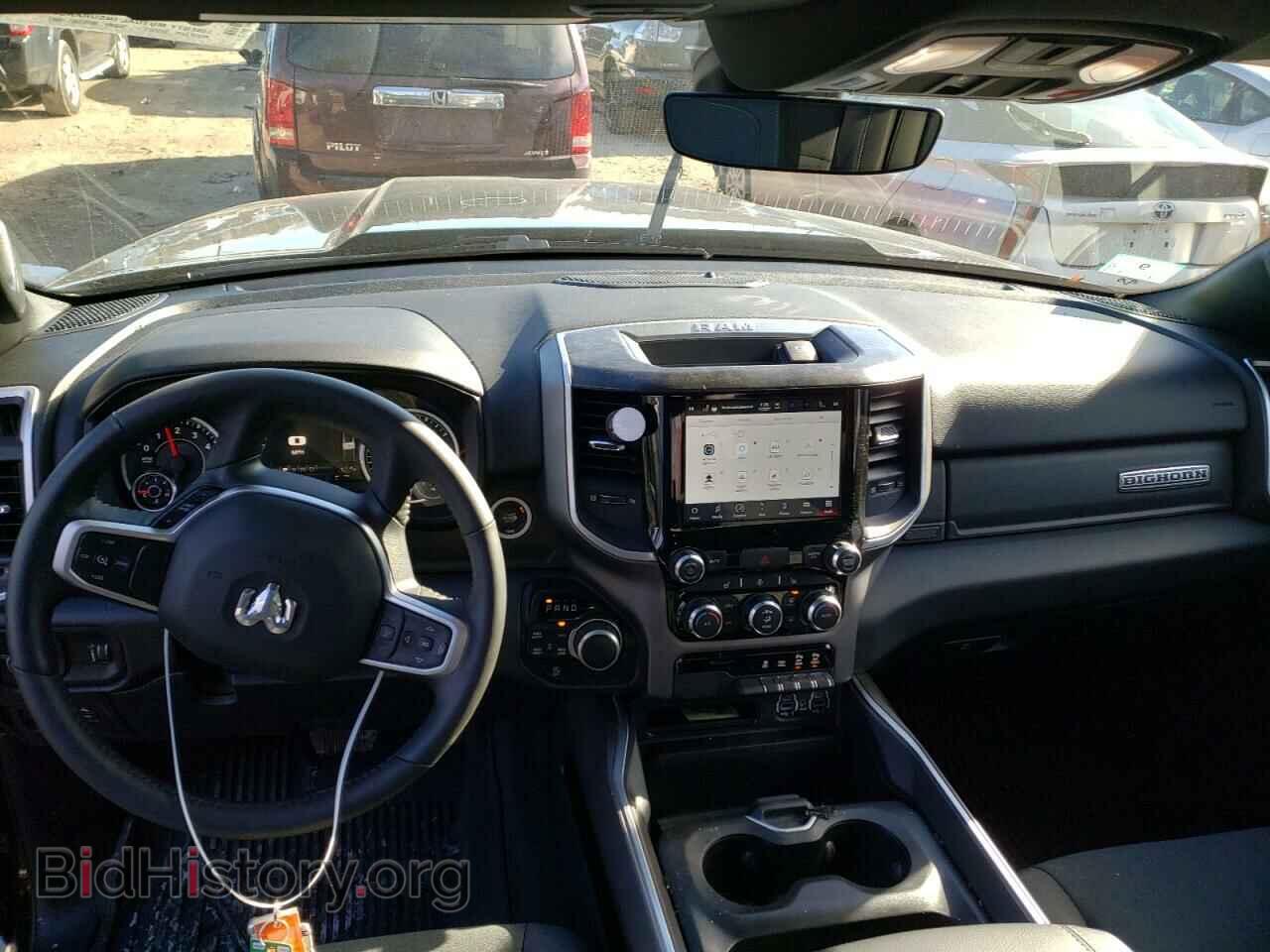 2022 RAM 1500 - VIN: 1C6RRFFG6NN395968 - Фото 8