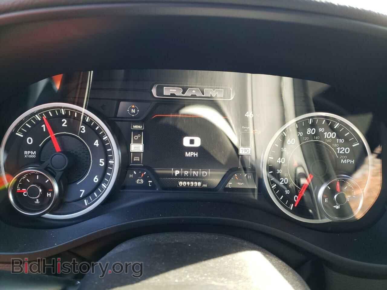 2022 RAM 1500 - VIN: 1C6RRFFG6NN395968 - Фото 9