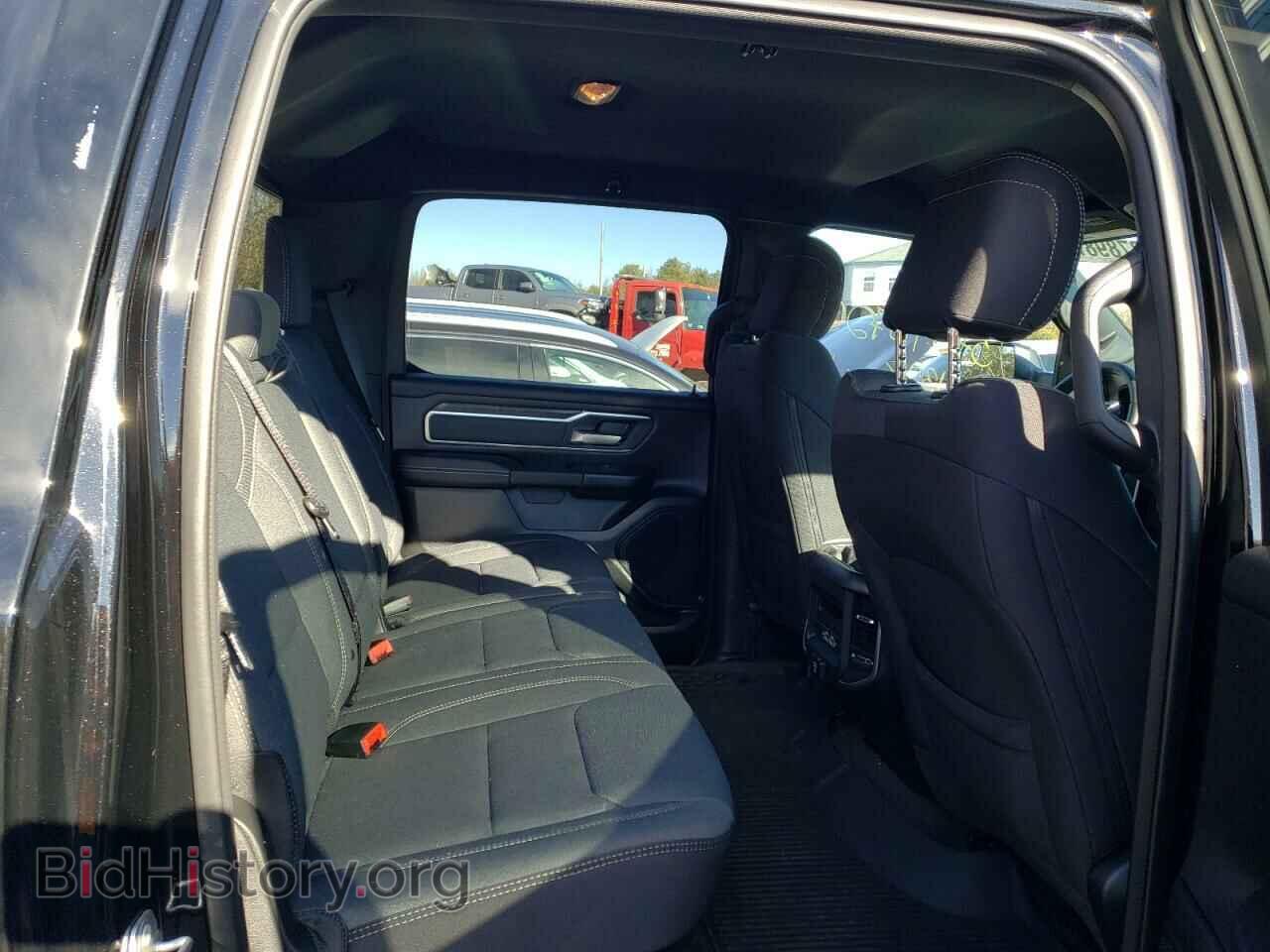 2022 RAM 1500 - VIN: 1C6RRFFG6NN395968 - Фото 10
