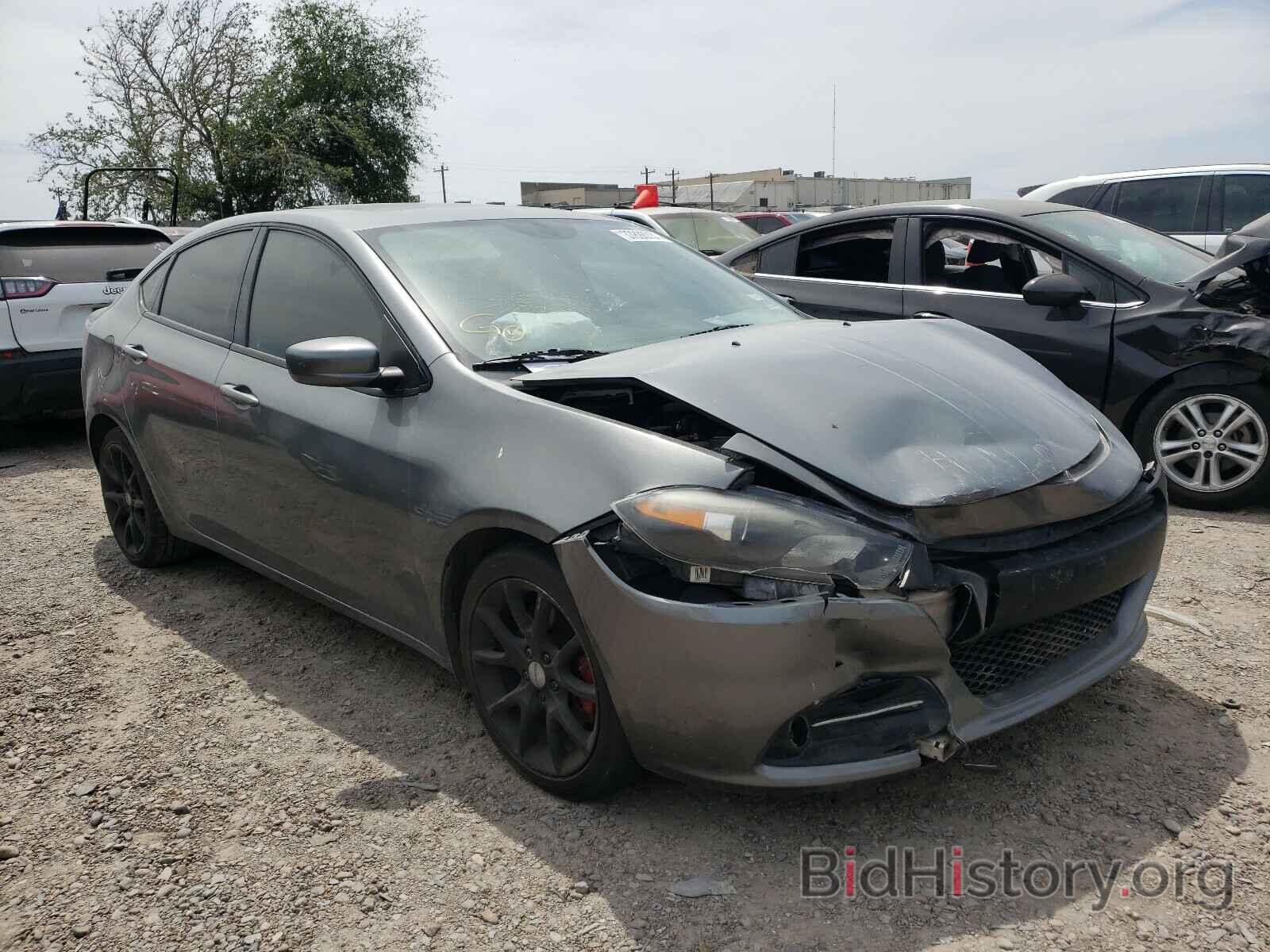 Photo 1C3CDFBA4DD321679 - DODGE DART 2013