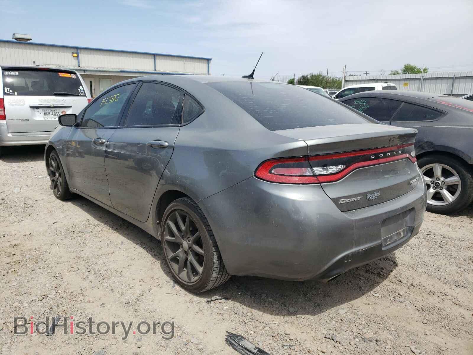 2013 DODGE DART - VIN: 1C3CDFBA4DD321679 - Фото 3