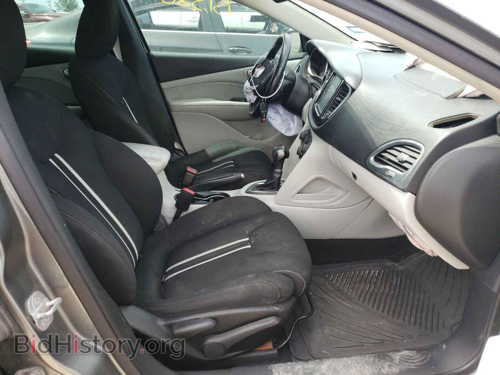 2013 DODGE DART - VIN: 1C3CDFBA4DD321679 - Фото 5