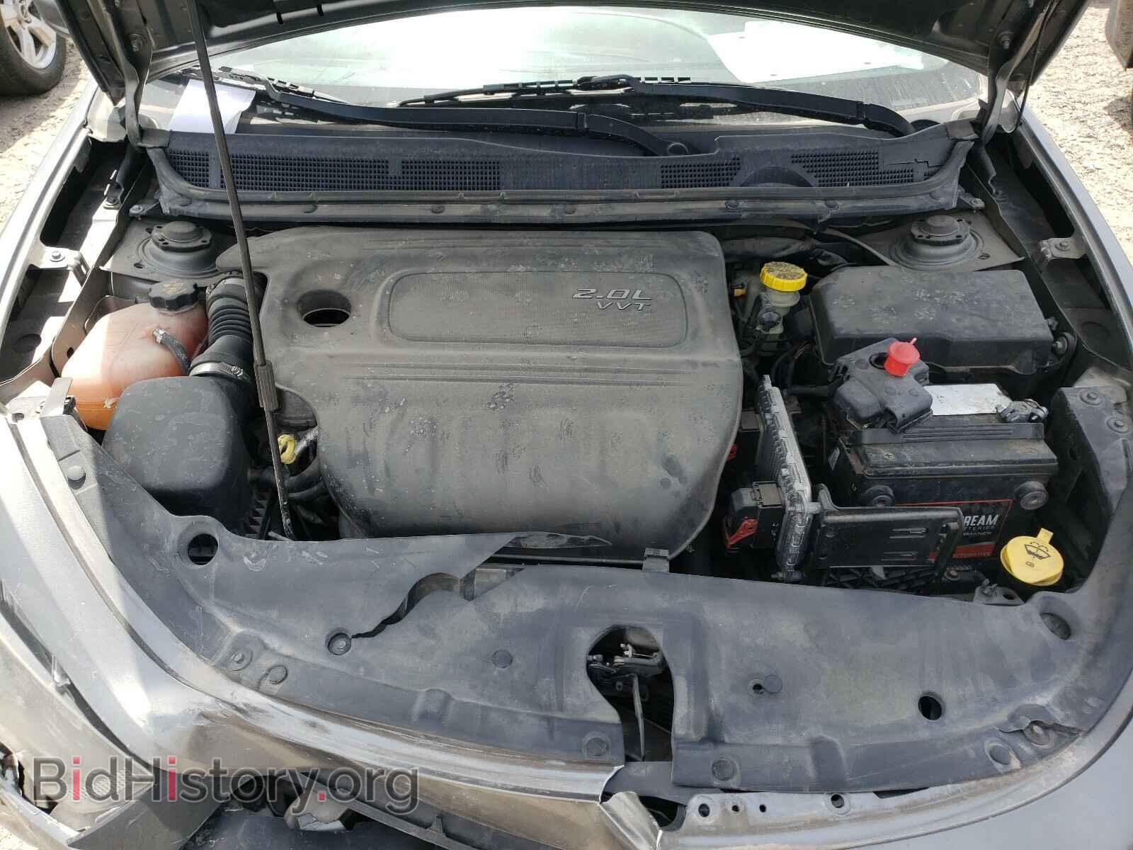 2013 DODGE DART - VIN: 1C3CDFBA4DD321679 - Фото 7