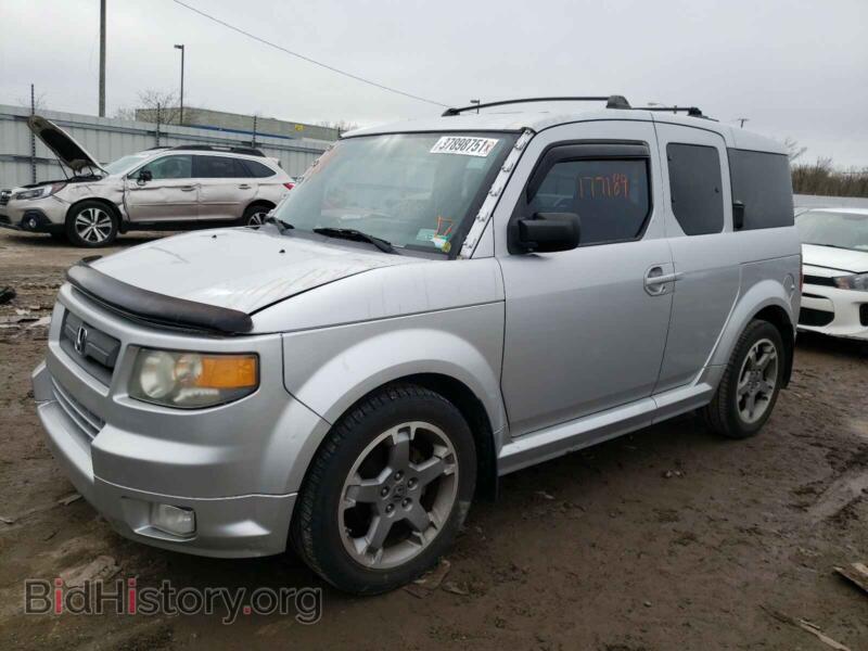 2008 Honda ELEMENT (VIN 5J6YH18938L001846) — photo 2 of 10