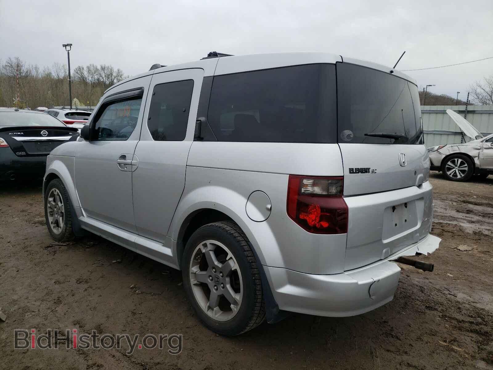 2008 HONDA ELEMENT - VIN: 5J6YH18938L001846 - Фото 3