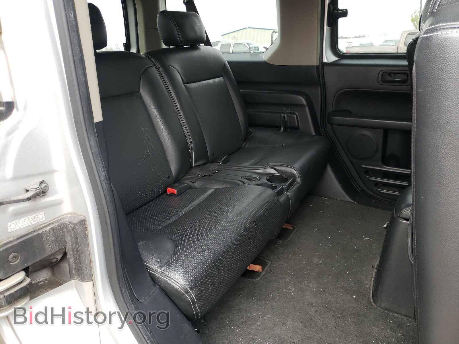 2008 HONDA ELEMENT - VIN: 5J6YH18938L001846 - Фото 6