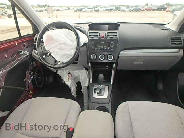 2014 SUBARU FORESTER - VIN: JF2SJADC0EH444778 - Фото 9