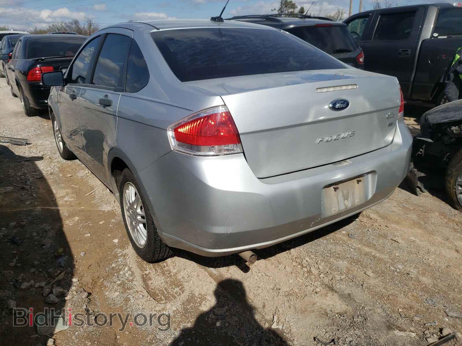 2010 FORD FOCUS - VIN: 1FAHP3FN5AW282112 - Фото 3