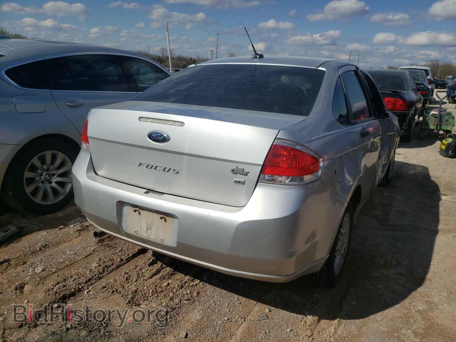 2010 FORD FOCUS - VIN: 1FAHP3FN5AW282112 - Фото 4