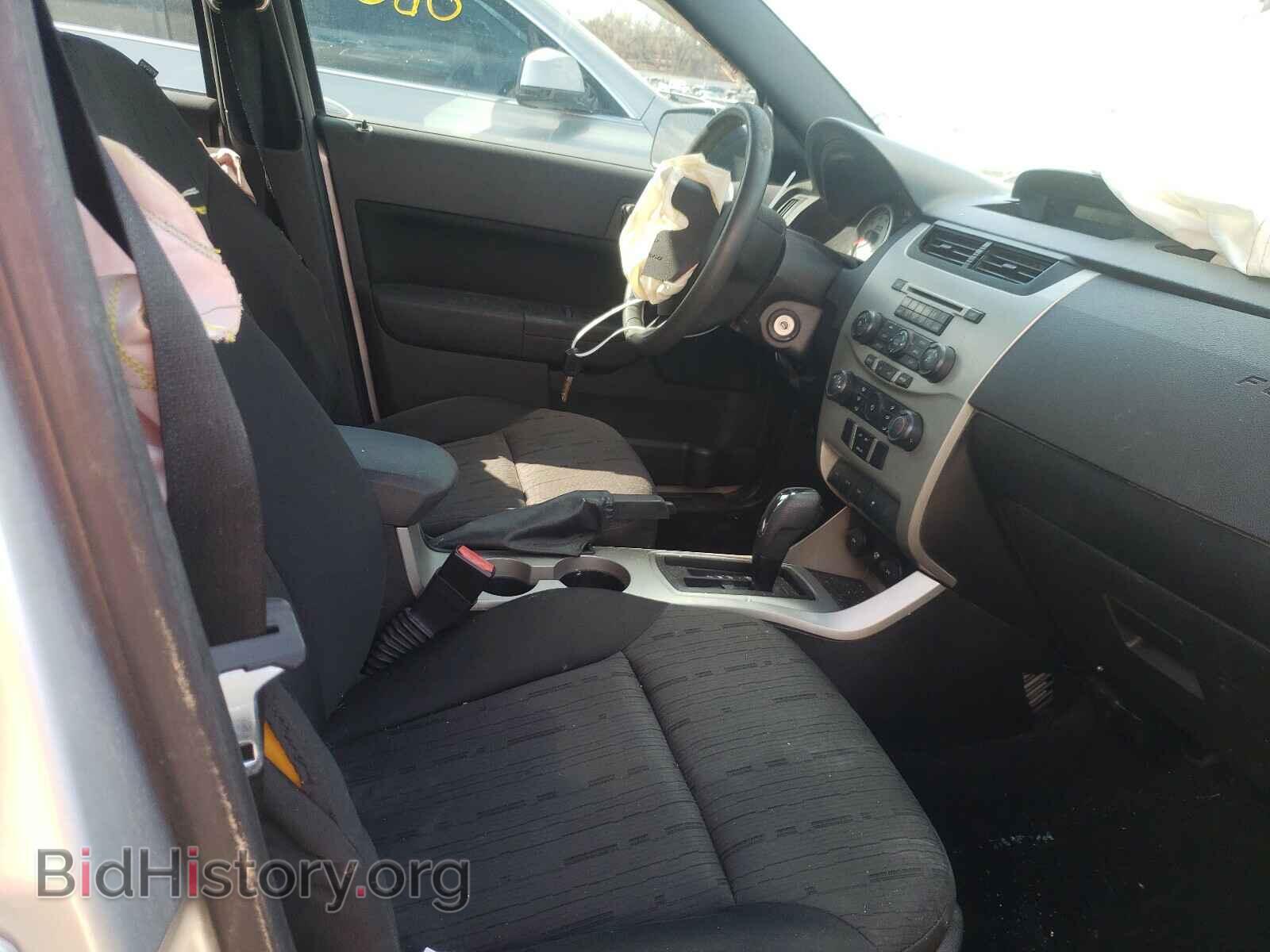 2010 FORD FOCUS - VIN: 1FAHP3FN5AW282112 - Фото 5