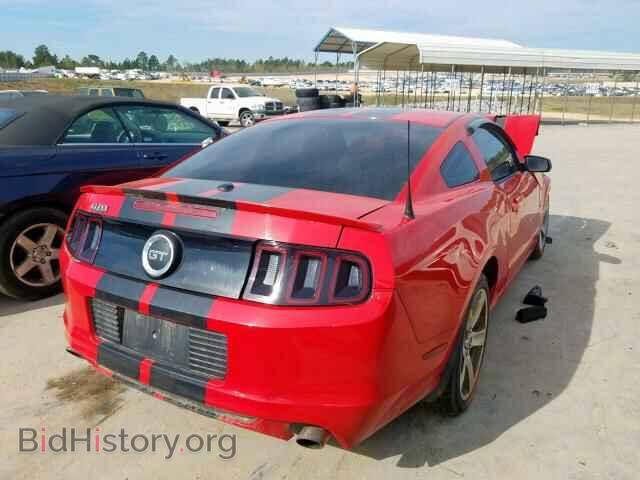 2014 FORD MUSTANG - VIN: 1ZVBP8CF9E5290944 - Фото 4