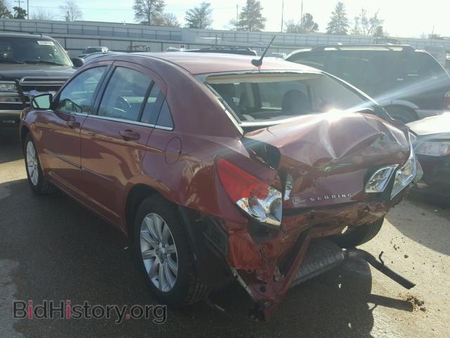 2010 CHRYSLER SEBRING - VIN: 1C3CC5FB6AN227907 - Фото 3