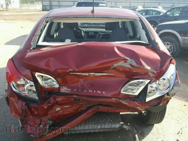 2010 CHRYSLER SEBRING - VIN: 1C3CC5FB6AN227907 - Фото 9
