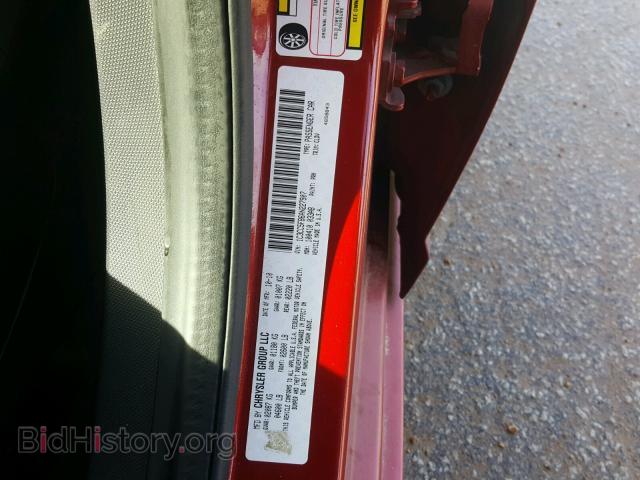 2010 CHRYSLER SEBRING - VIN: 1C3CC5FB6AN227907 - Фото 10
