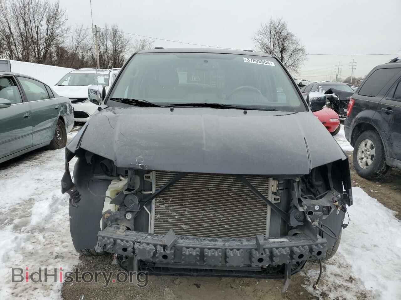 2013 CHRYSLER MINIVAN - VIN: 2C4RC1GGXDR734924 - Фото 5