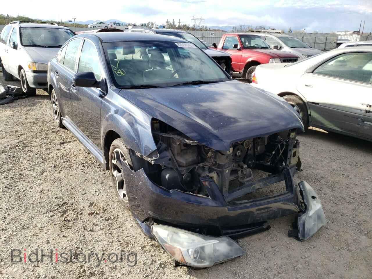 Photo 4S3BMBC62D3041629 - SUBARU LEGACY 2013