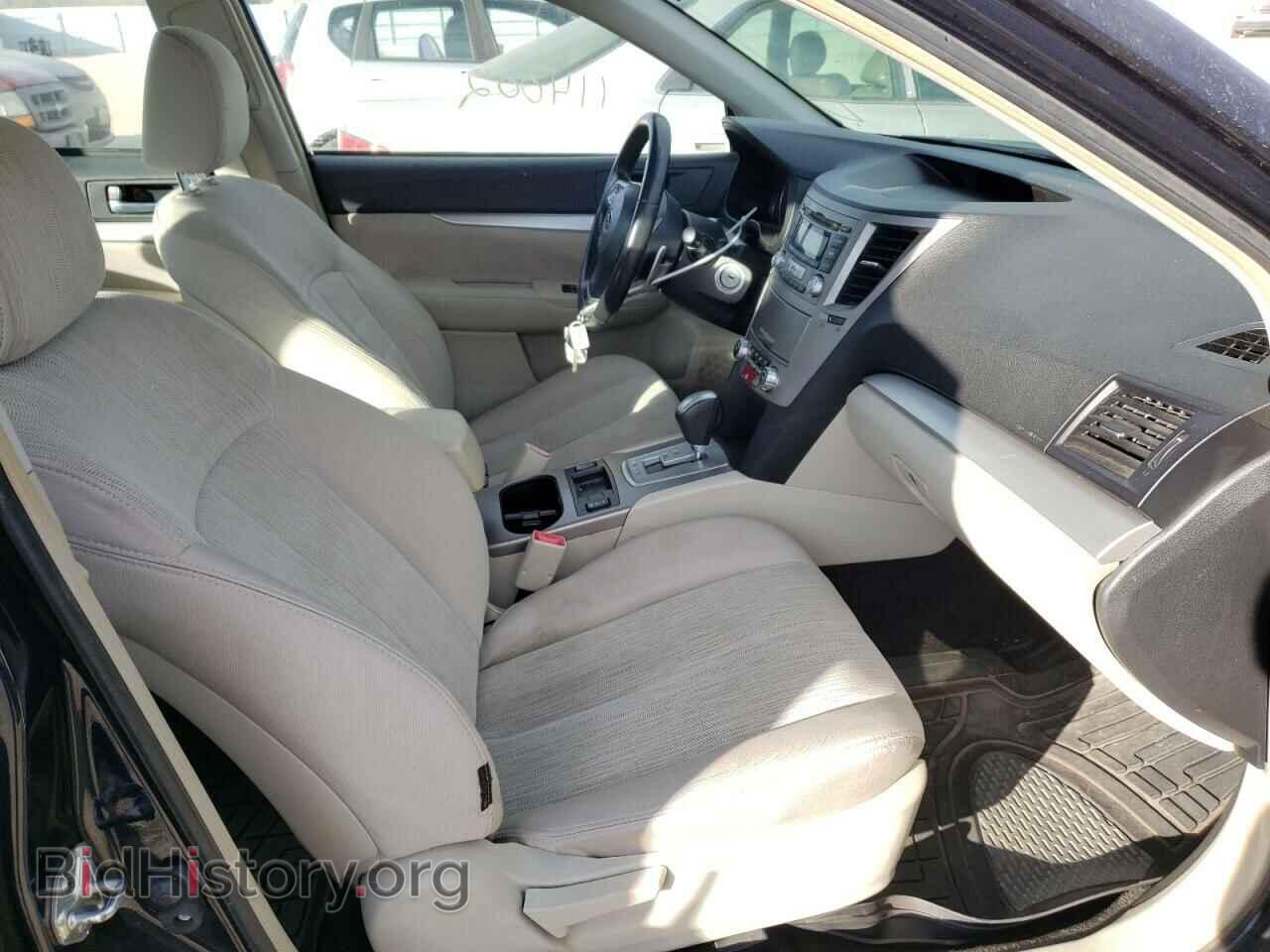 2013 SUBARU LEGACY - VIN: 4S3BMBC62D3041629 - Фото 5