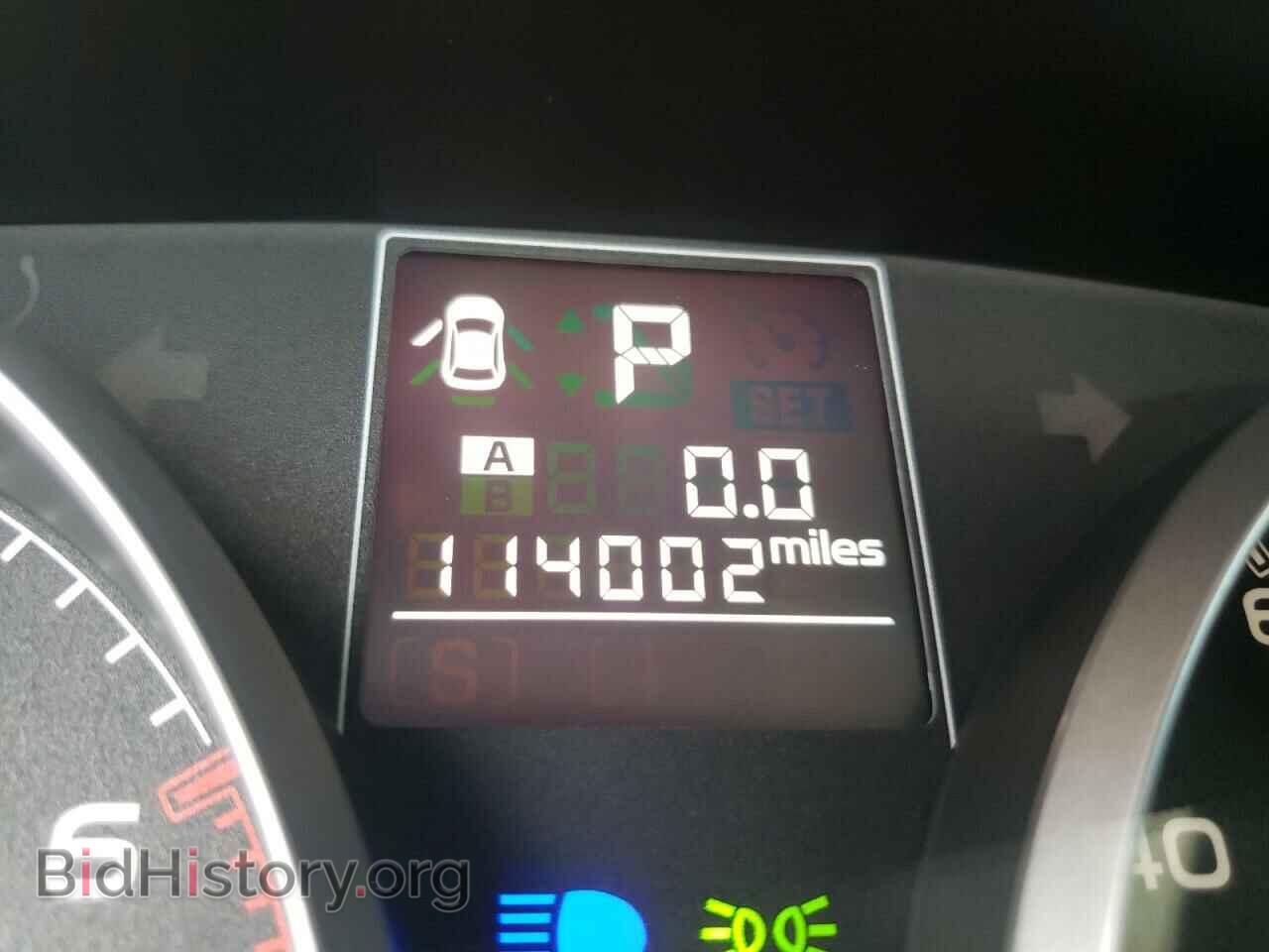 2013 SUBARU LEGACY - VIN: 4S3BMBC62D3041629 - Фото 8