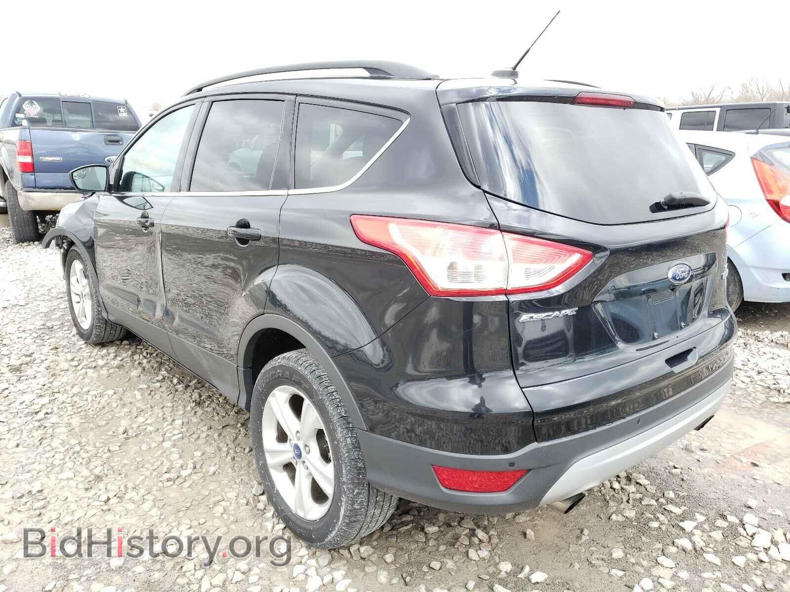 2014 FORD ESCAPE - VIN: 1FMCU0GX4EUB27396 - Фото 3