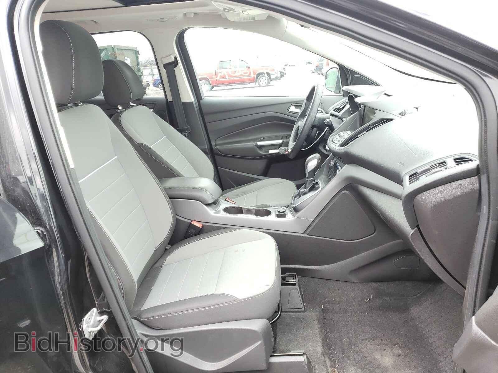 2014 FORD ESCAPE - VIN: 1FMCU0GX4EUB27396 - Фото 5
