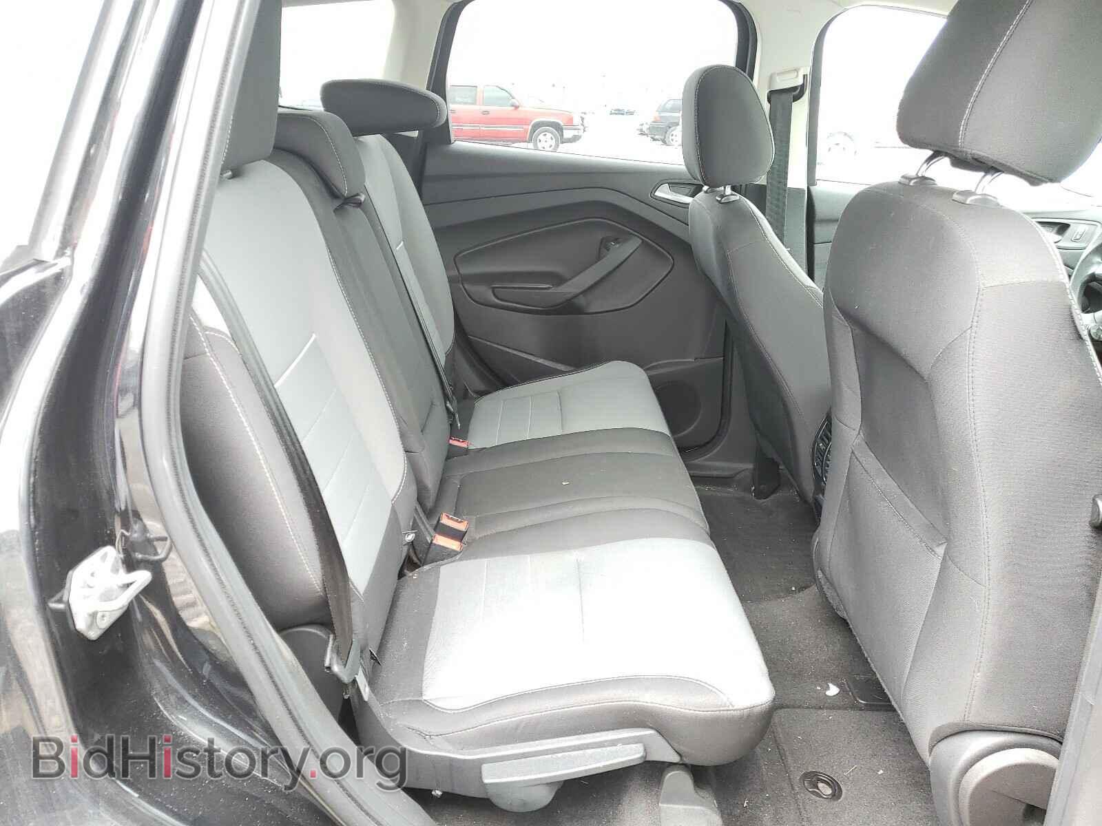 2014 FORD ESCAPE - VIN: 1FMCU0GX4EUB27396 - Фото 6