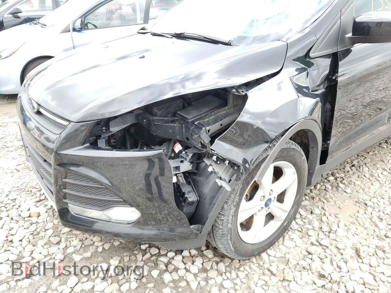 2014 FORD ESCAPE - VIN: 1FMCU0GX4EUB27396 - Фото 9