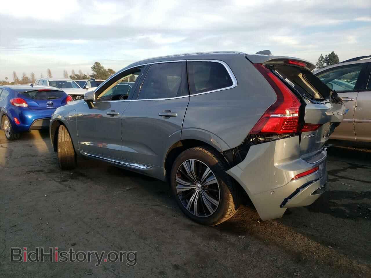 2023 VOLVO XC60 PLUS - VIN: YV4H60DN7P1284896 - Фото 2