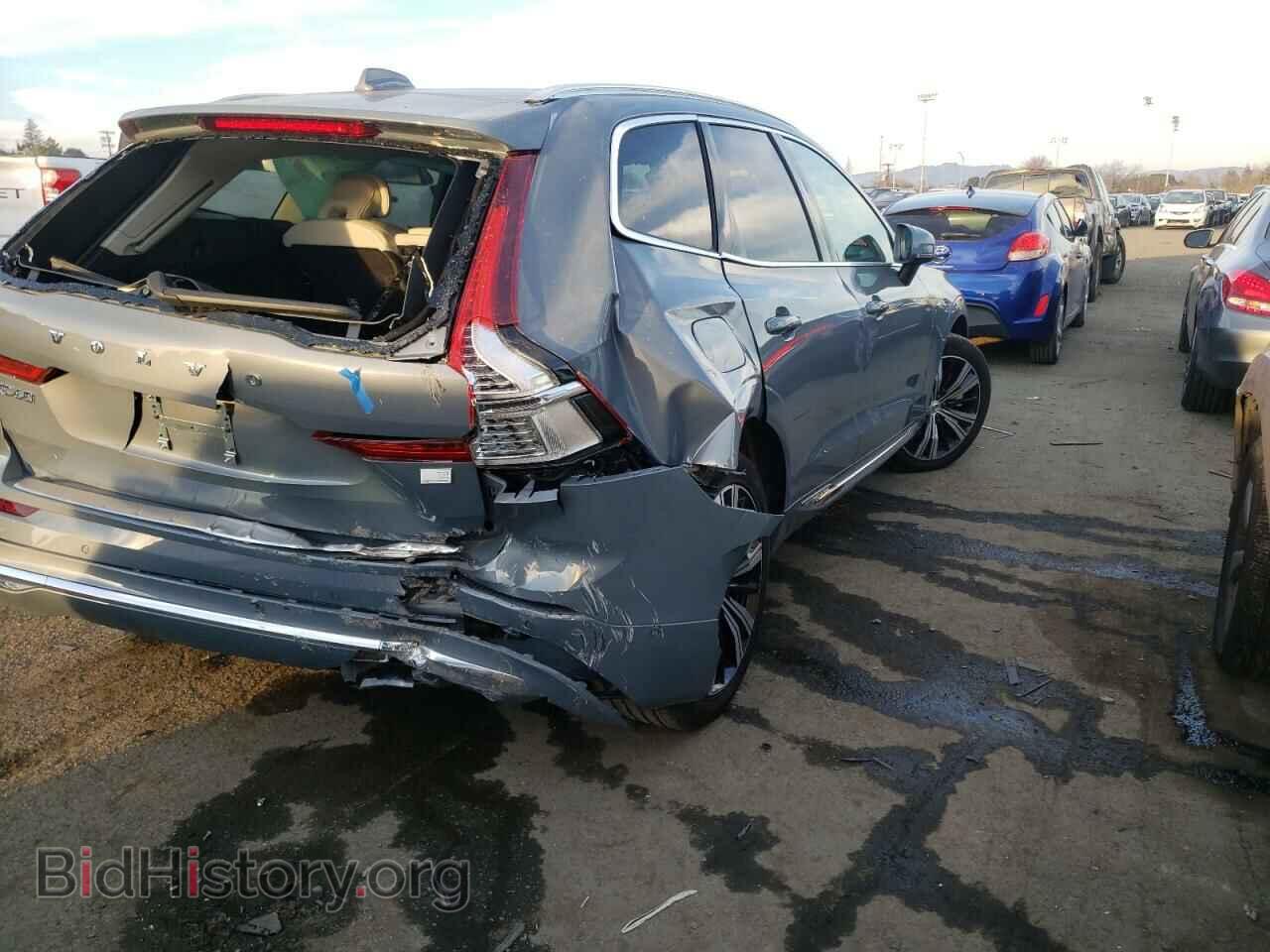 2023 VOLVO XC60 PLUS - VIN: YV4H60DN7P1284896 - Фото 3
