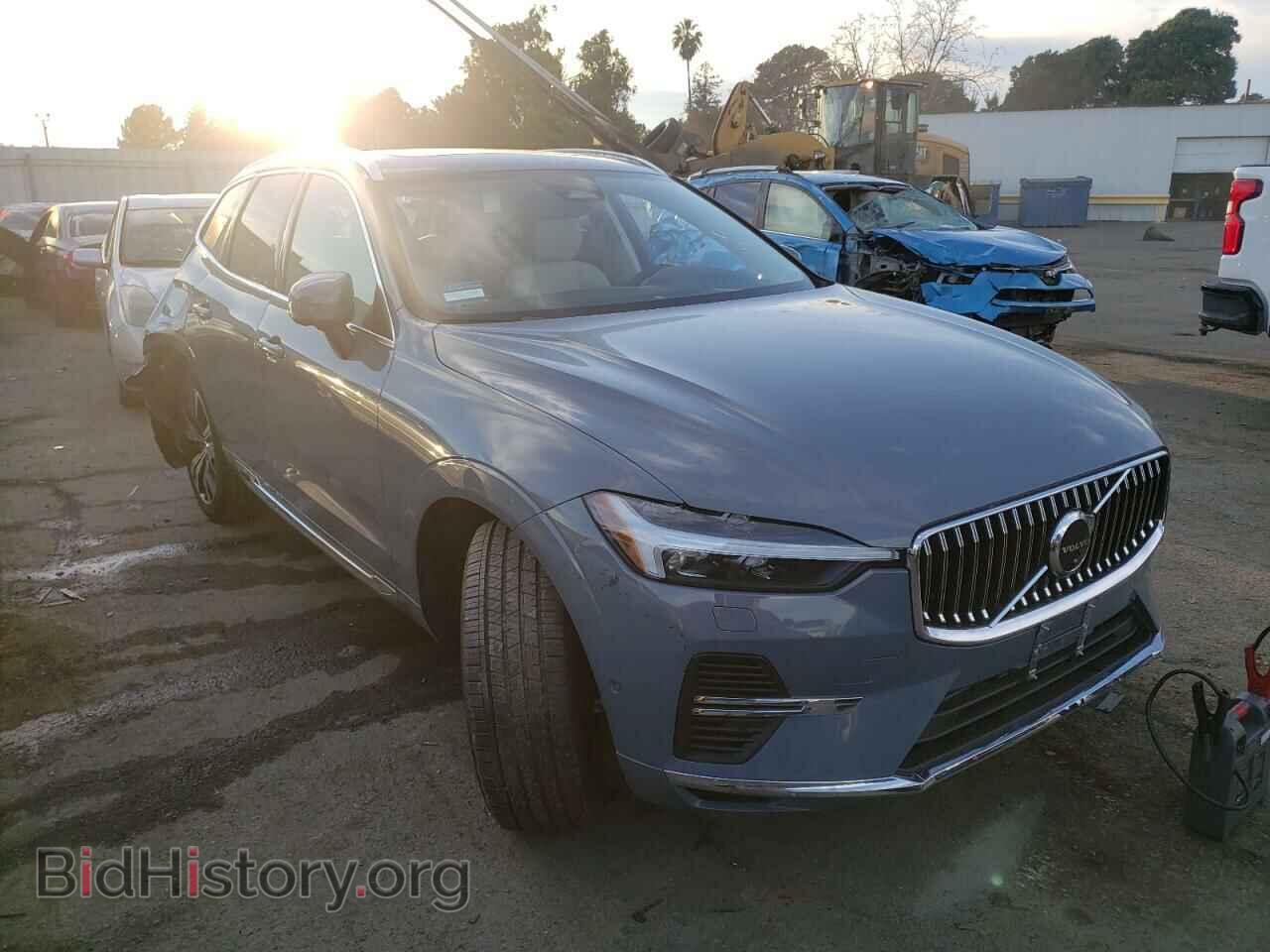 2023 VOLVO XC60 PLUS - VIN: YV4H60DN7P1284896 - Фото 4