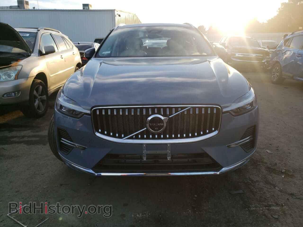 2023 VOLVO XC60 PLUS - VIN: YV4H60DN7P1284896 - Фото 5