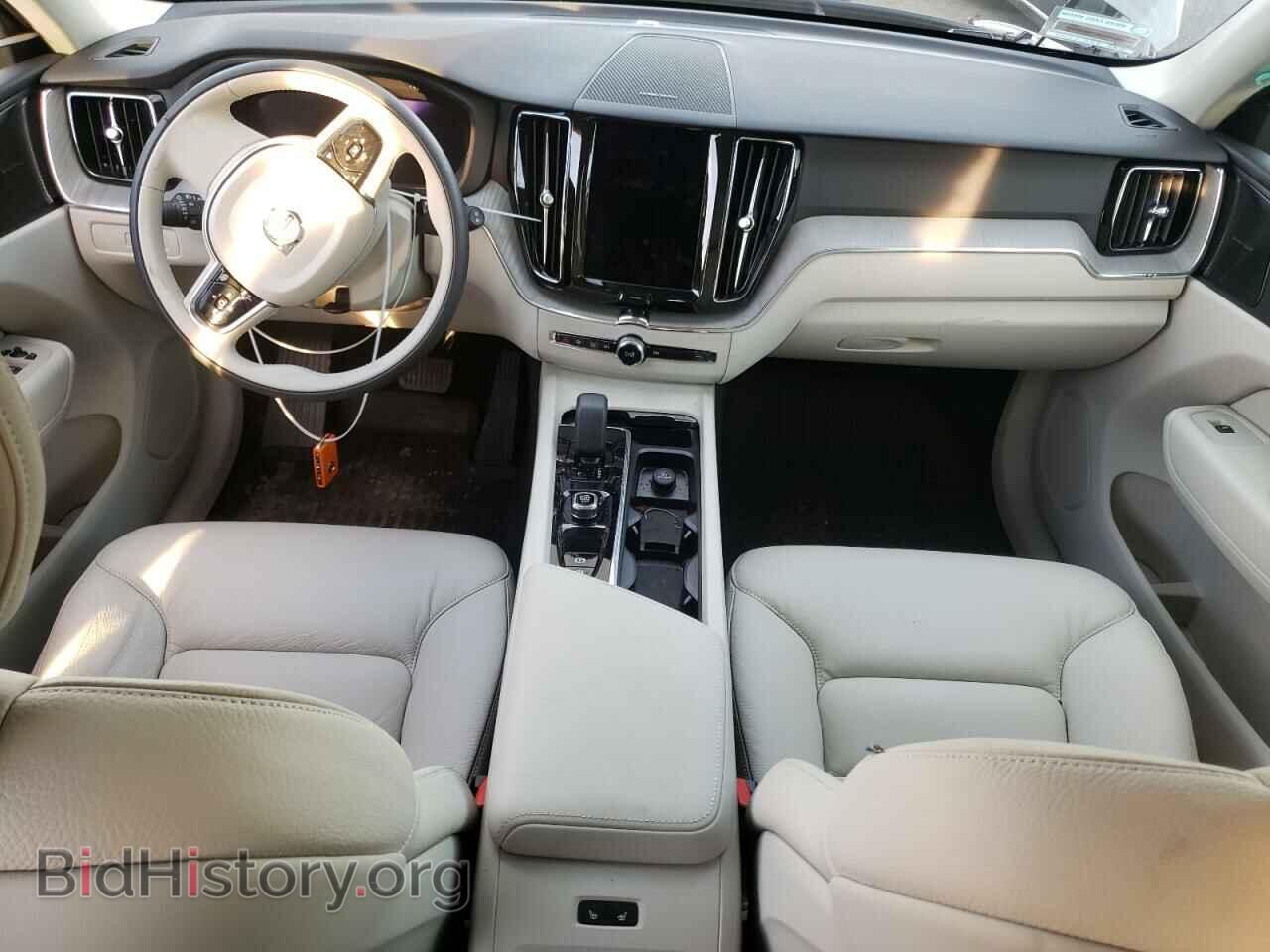 2023 VOLVO XC60 PLUS - VIN: YV4H60DN7P1284896 - Фото 8