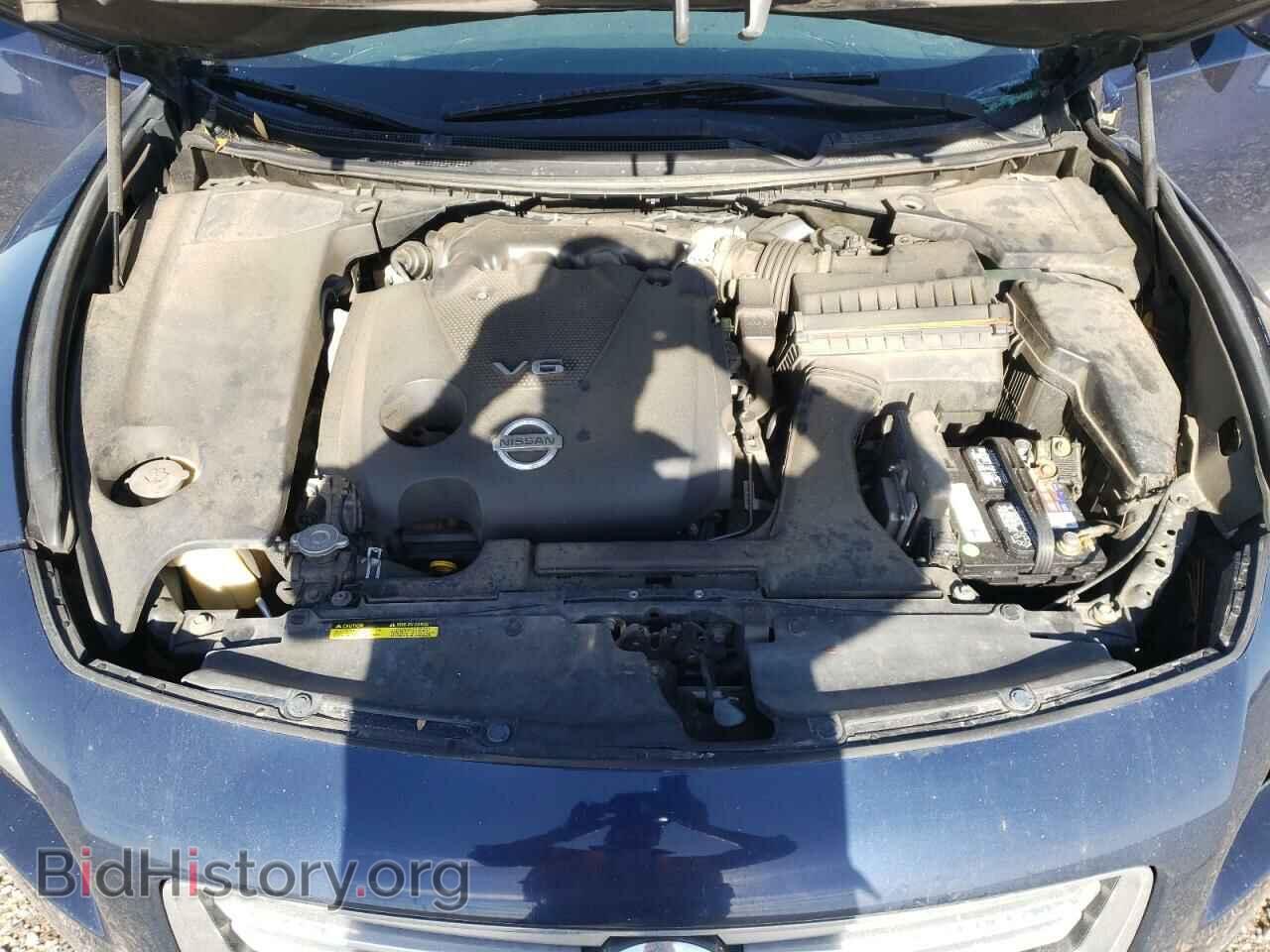 2012 NISSAN MAXIMA - VIN: 1N4AA5AP0CC821277 - Фото 11