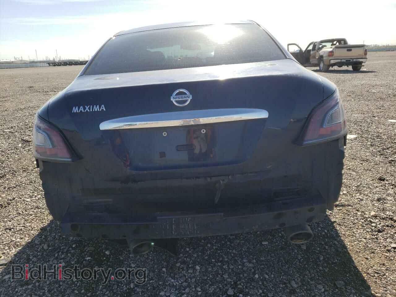 2012 NISSAN MAXIMA - VIN: 1N4AA5AP0CC821277 - Фото 6