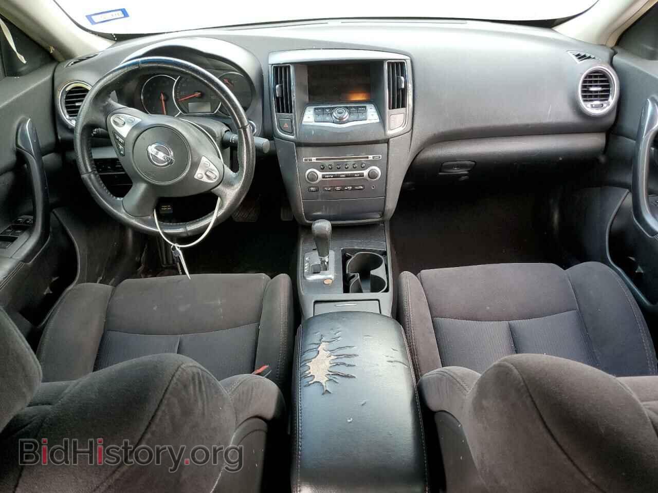 2012 NISSAN MAXIMA - VIN: 1N4AA5AP0CC821277 - Фото 8