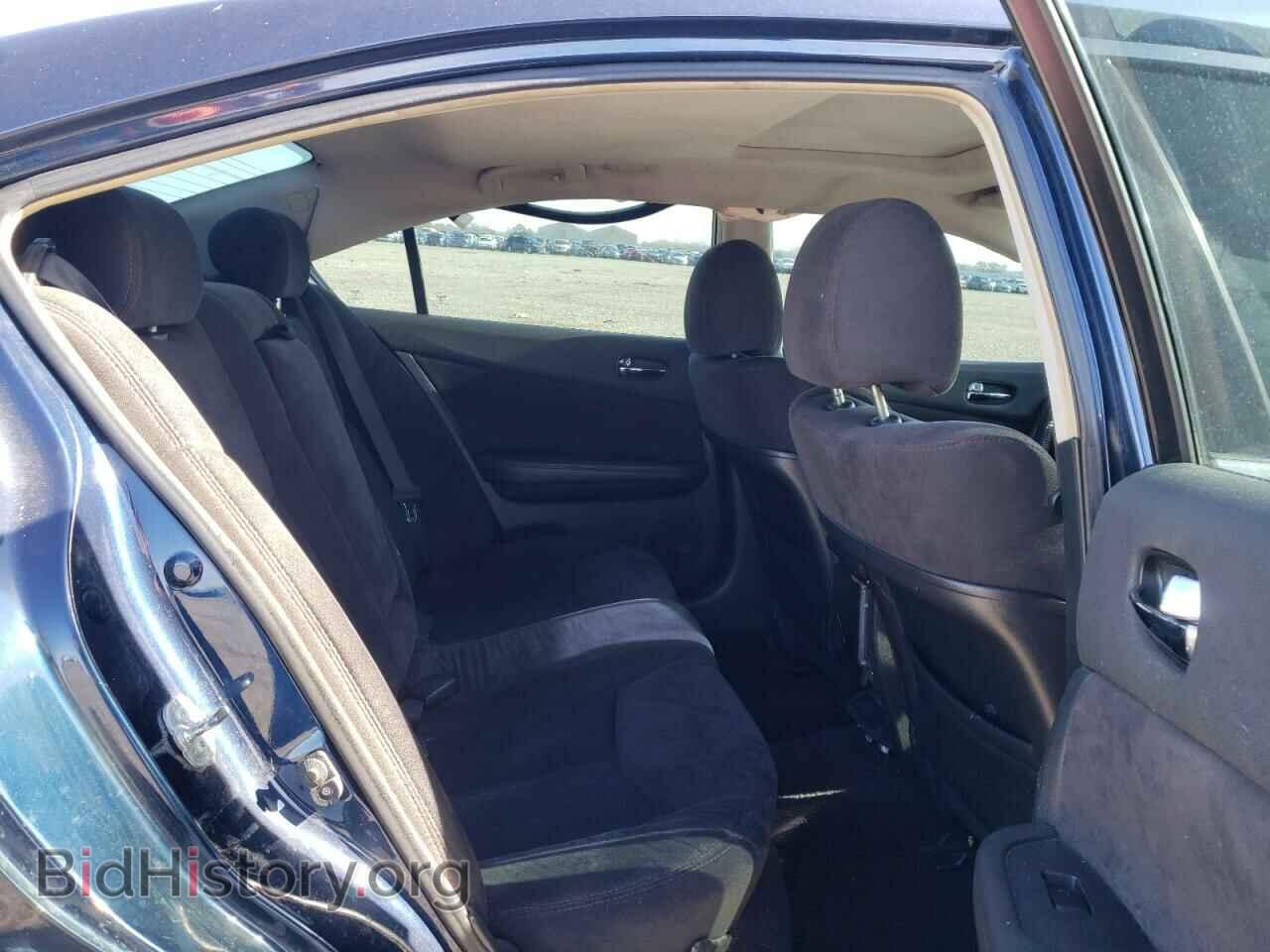 2012 NISSAN MAXIMA - VIN: 1N4AA5AP0CC821277 - Фото 10