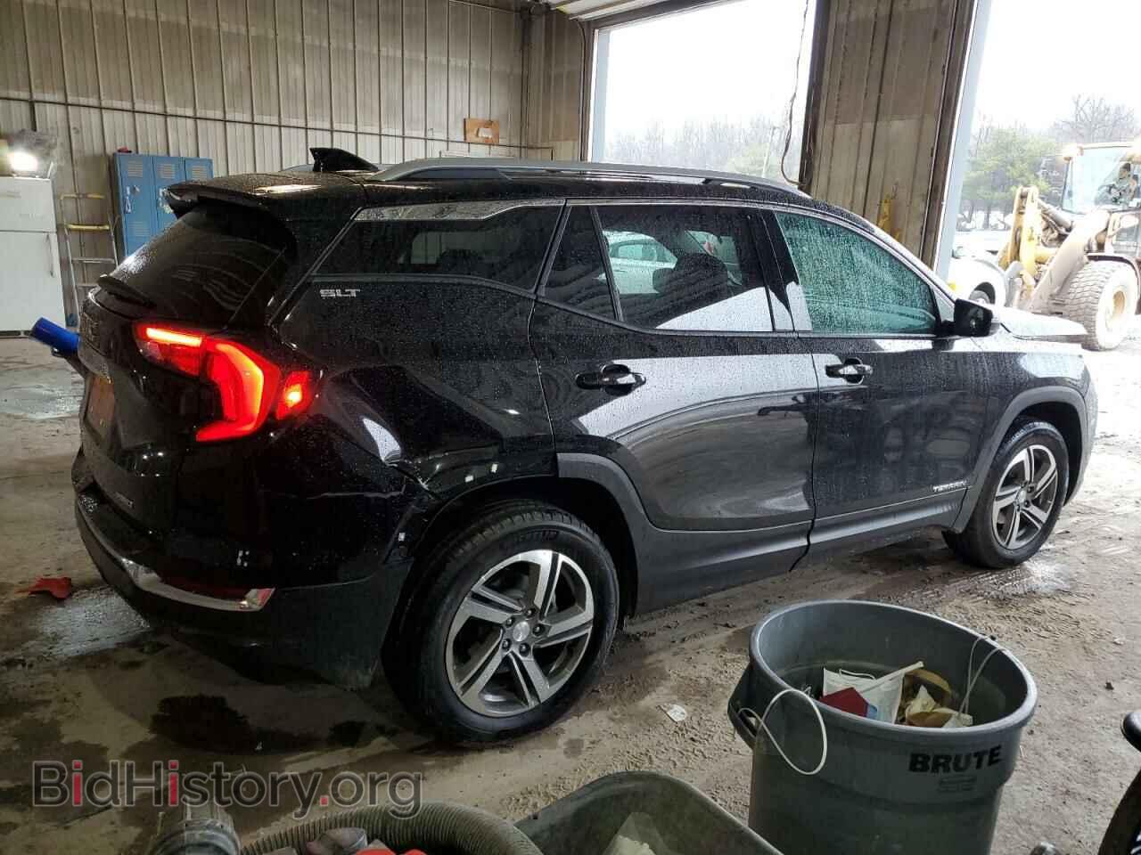 2021 GMC TERRAIN - VIN: 3GKALVEV3ML388335 - Фото 3