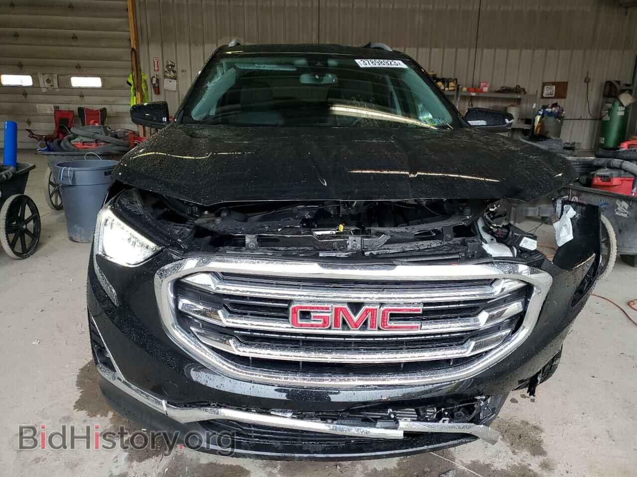 2021 GMC TERRAIN - VIN: 3GKALVEV3ML388335 - Фото 5