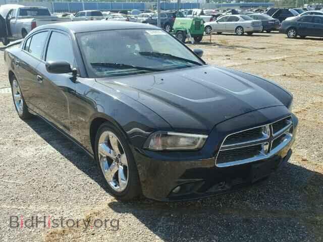 Фотография 2C3CDXCT7CH239663 - DODGE CHARGER 2012