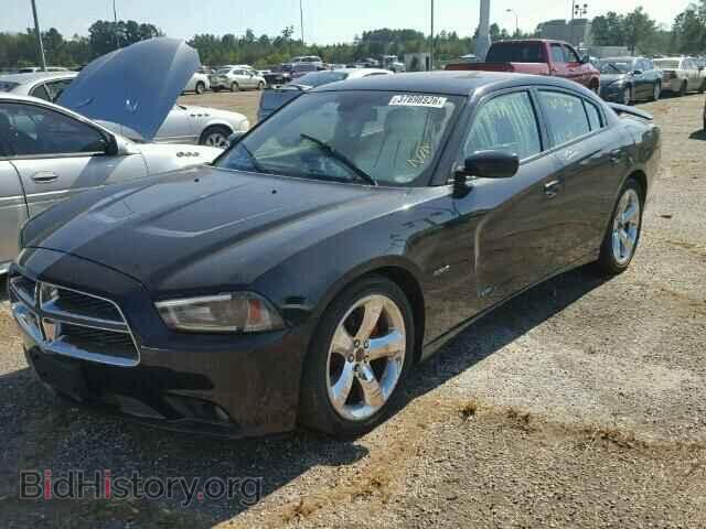 2012 DODGE CHARGER - VIN: 2C3CDXCT7CH239663 - Фото 2