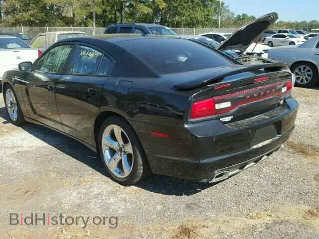 2012 DODGE CHARGER - VIN: 2C3CDXCT7CH239663 - Фото 3