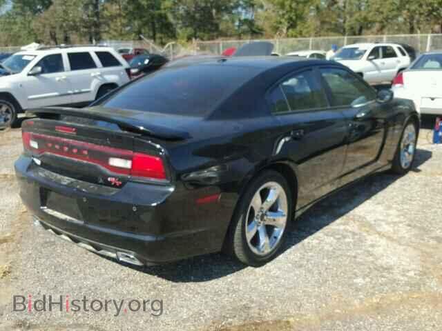 2012 DODGE CHARGER - VIN: 2C3CDXCT7CH239663 - Фото 4