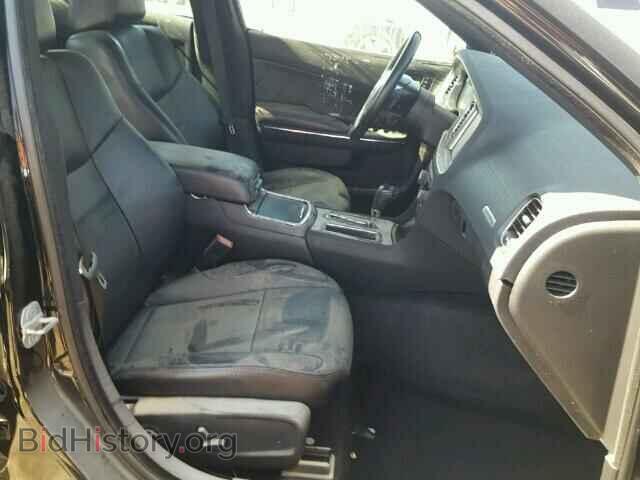 2012 DODGE CHARGER - VIN: 2C3CDXCT7CH239663 - Фото 5