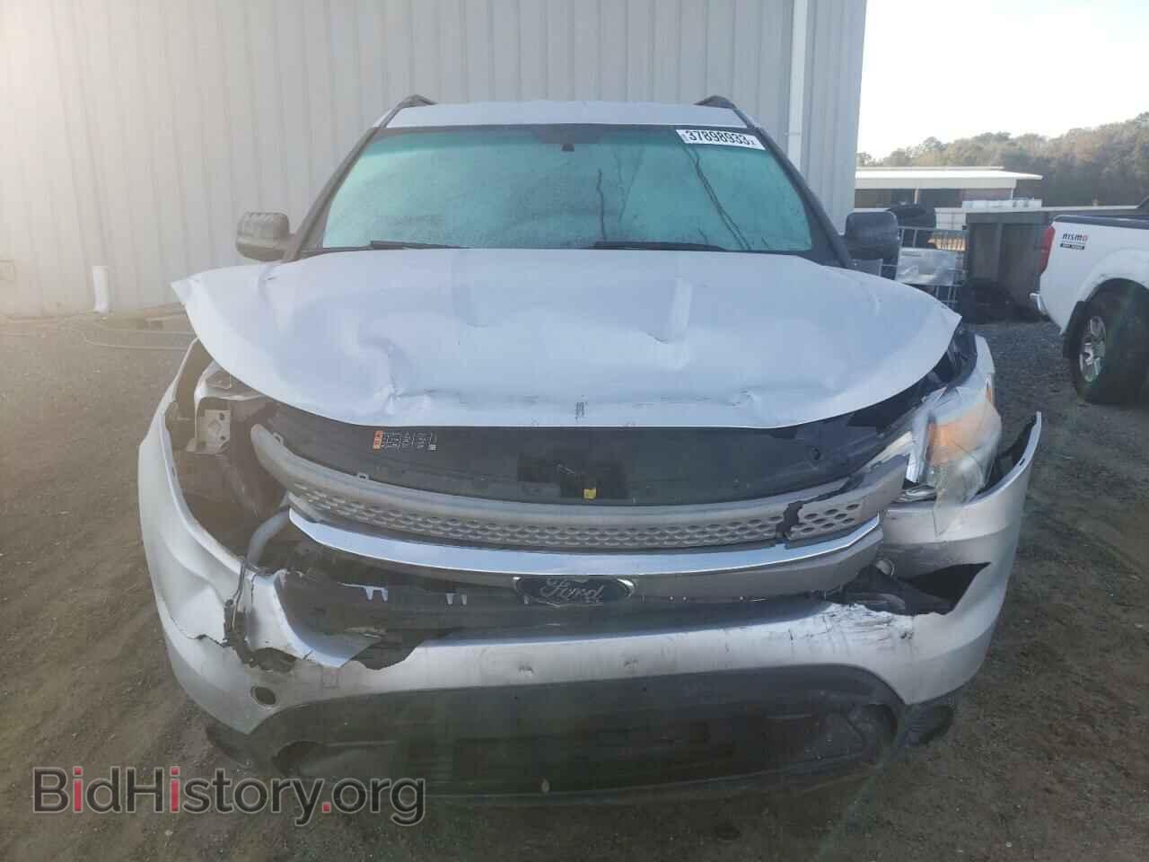 2015 FORD EXPLORER - VIN: 1FM5K7B89FGA71186 - Фото 5