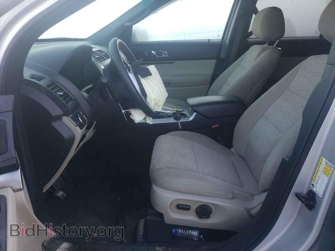 2015 FORD EXPLORER - VIN: 1FM5K7B89FGA71186 - Фото 7