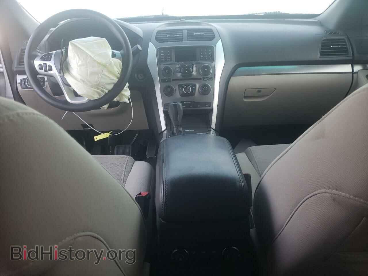 2015 FORD EXPLORER - VIN: 1FM5K7B89FGA71186 - Фото 8